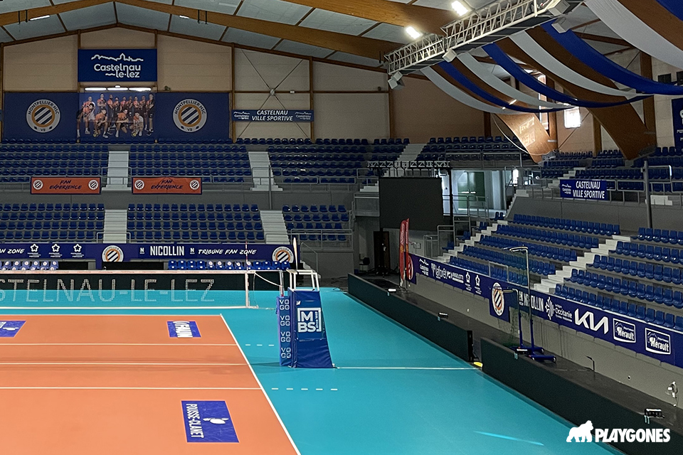 Castelnau-Palais-des-sports-Chaban-Delmas-volley-ball